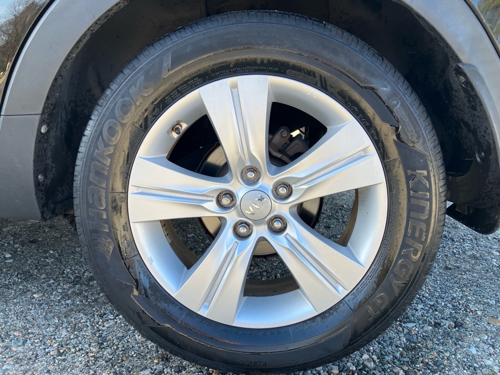 Kia Sportage LX FWD 2012