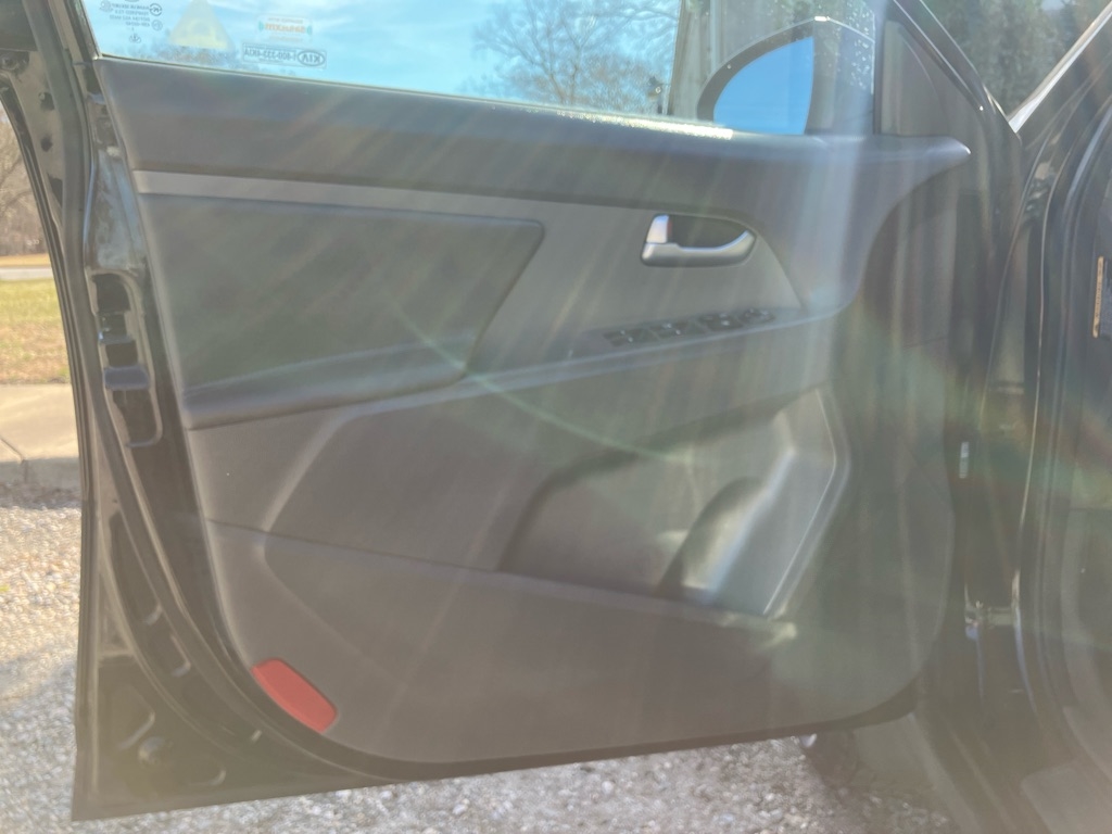 Kia Sportage LX FWD 2012