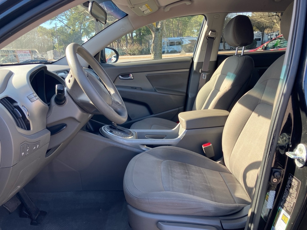 Kia Sportage LX FWD 2012