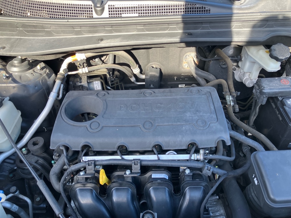 Kia Sportage LX FWD 2012