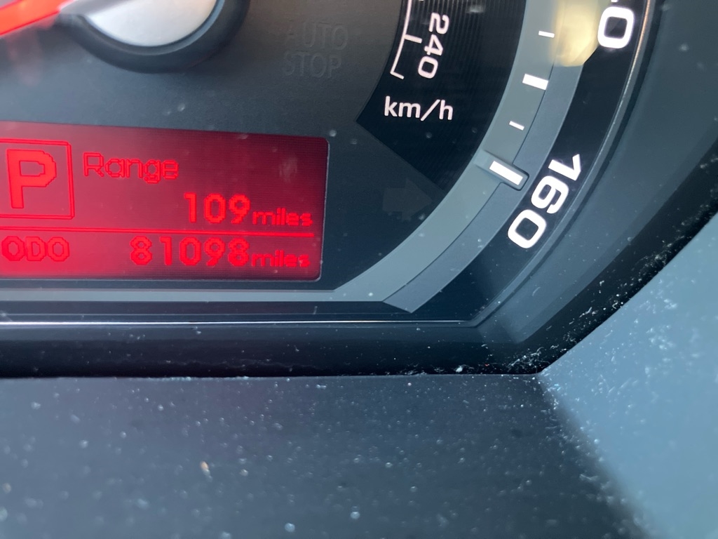 Kia Sportage LX FWD 2012