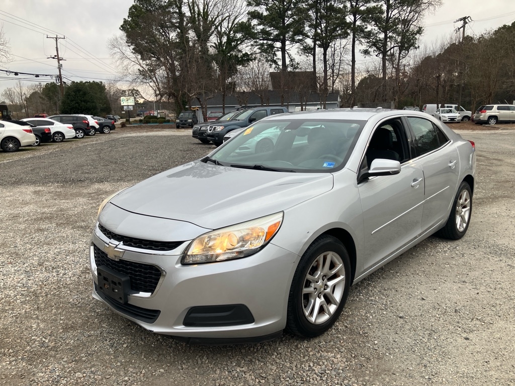 Chevrolet Malibu 1LT 2015