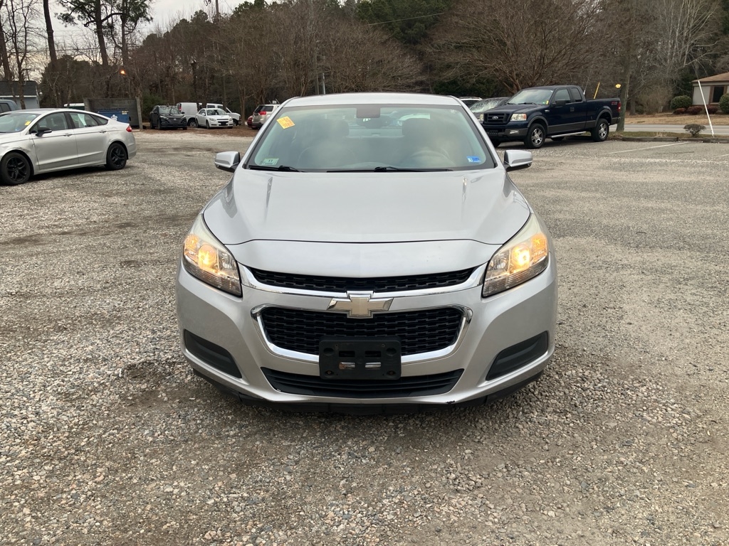 Chevrolet Malibu 1LT 2015