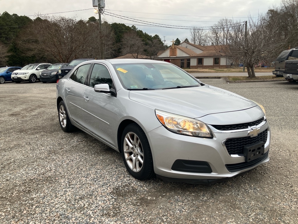 Chevrolet Malibu 1LT 2015