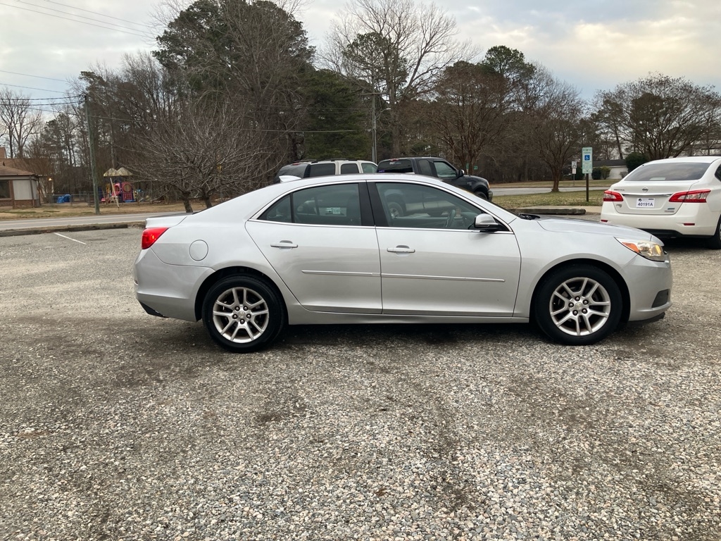 Chevrolet Malibu 1LT 2015
