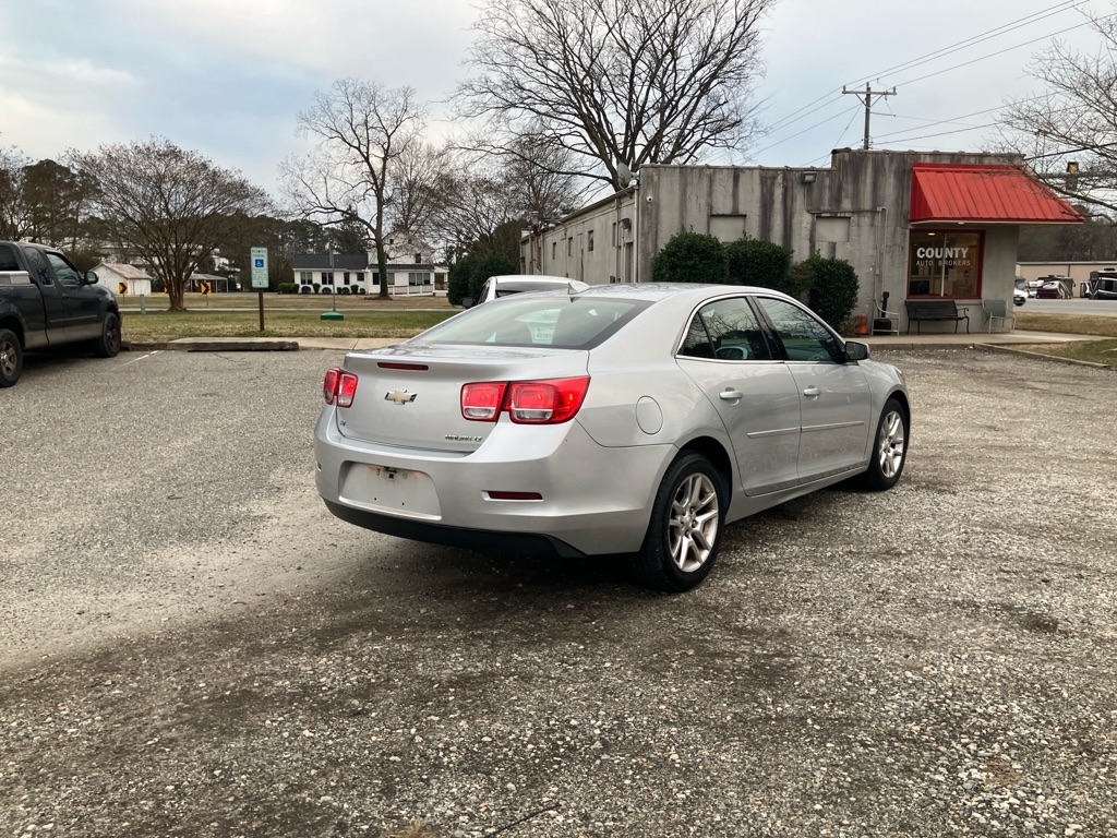 Chevrolet Malibu 1LT 2015