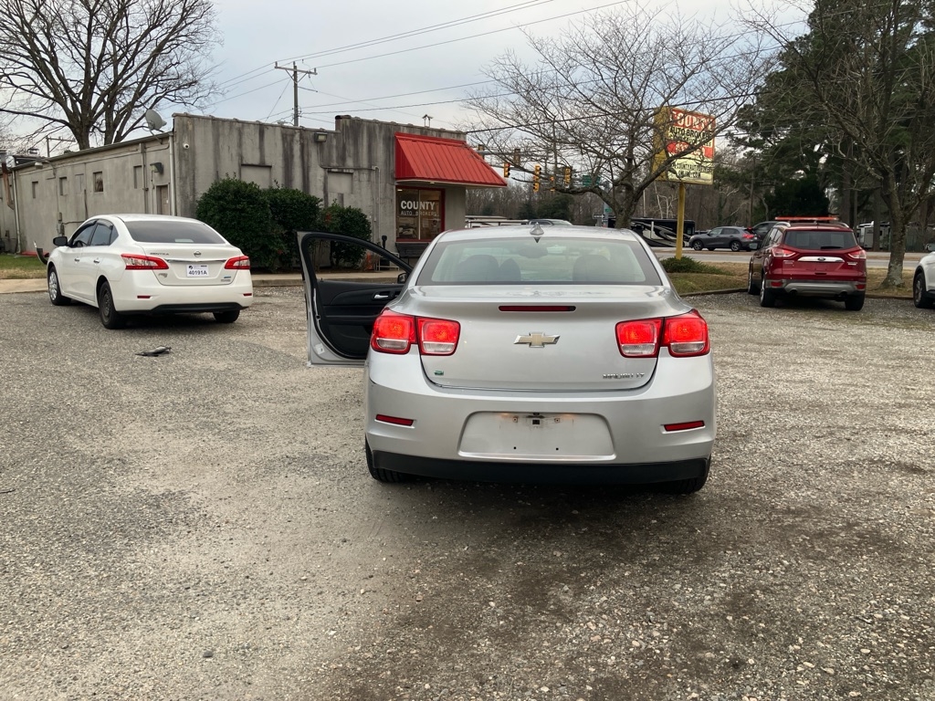 Chevrolet Malibu 1LT 2015