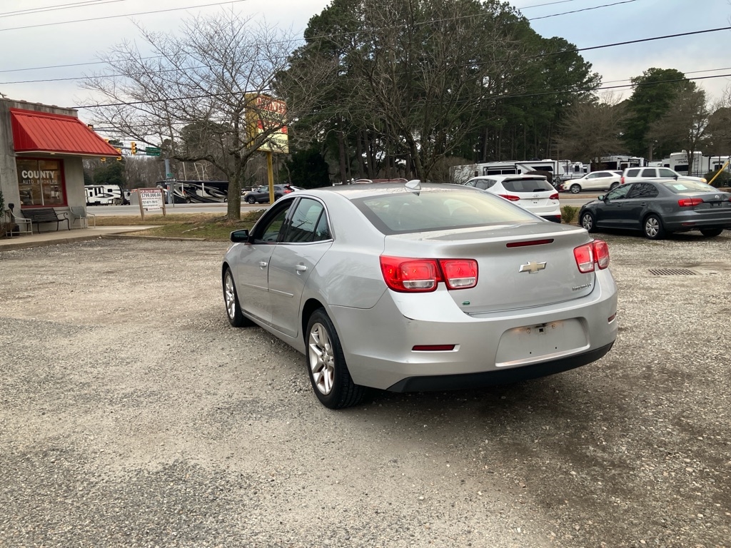 Chevrolet Malibu 1LT 2015