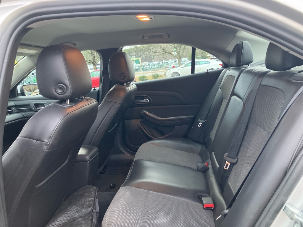 Chevrolet Malibu 1LT 2015