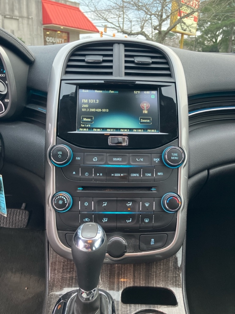 Chevrolet Malibu 1LT 2015