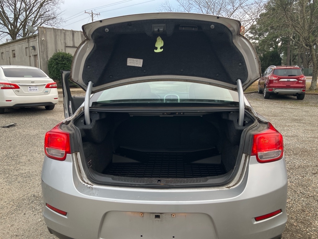 Chevrolet Malibu 1LT 2015