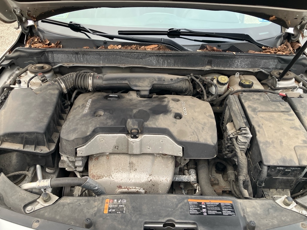 Chevrolet Malibu 1LT 2015