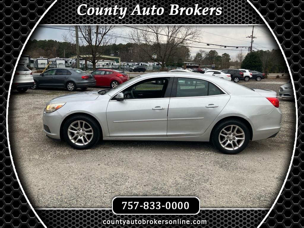 2015 Chevrolet Malibu 1LT