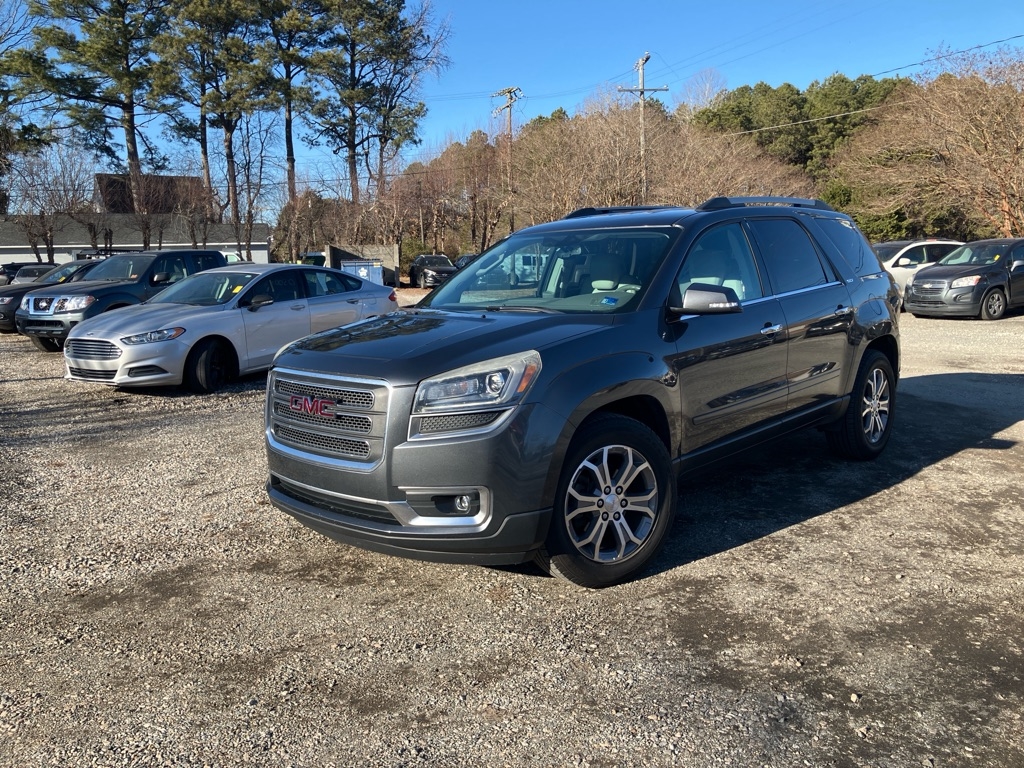 GMC Acadia SLT-1 AWD 2013