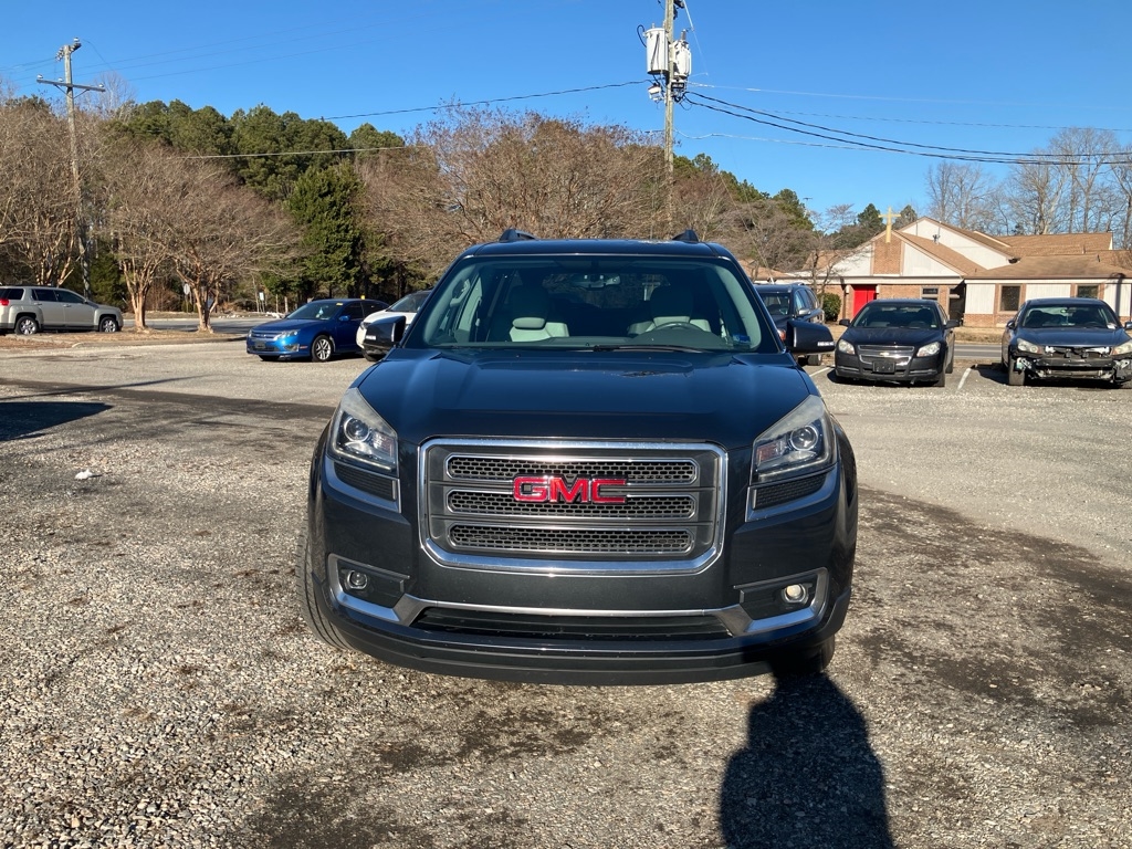 GMC Acadia SLT-1 AWD 2013