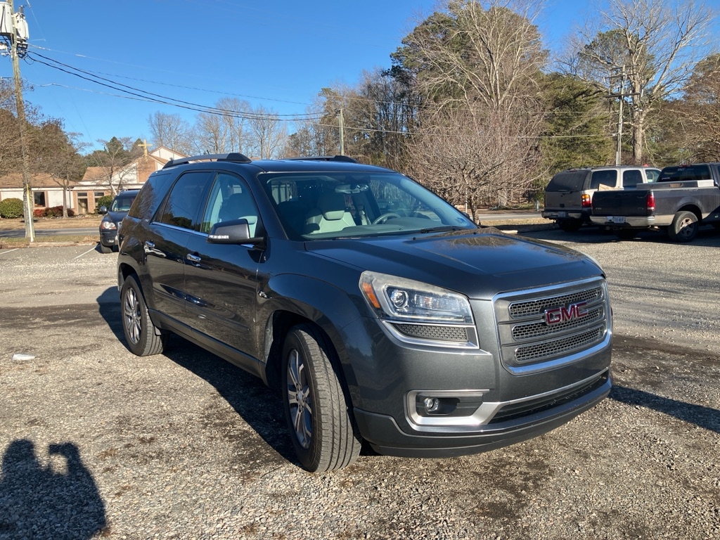 GMC Acadia SLT-1 AWD 2013