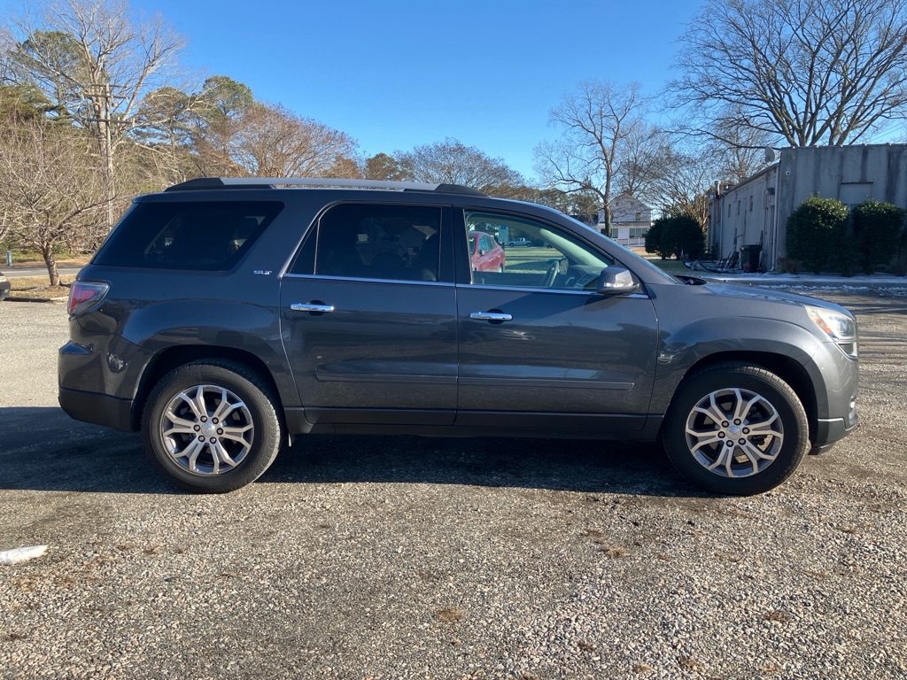 GMC Acadia SLT-1 AWD 2013