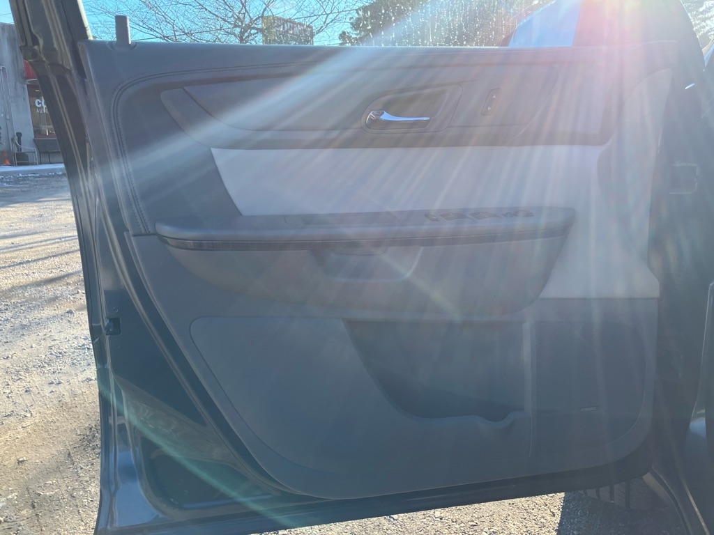 GMC Acadia SLT-1 AWD 2013