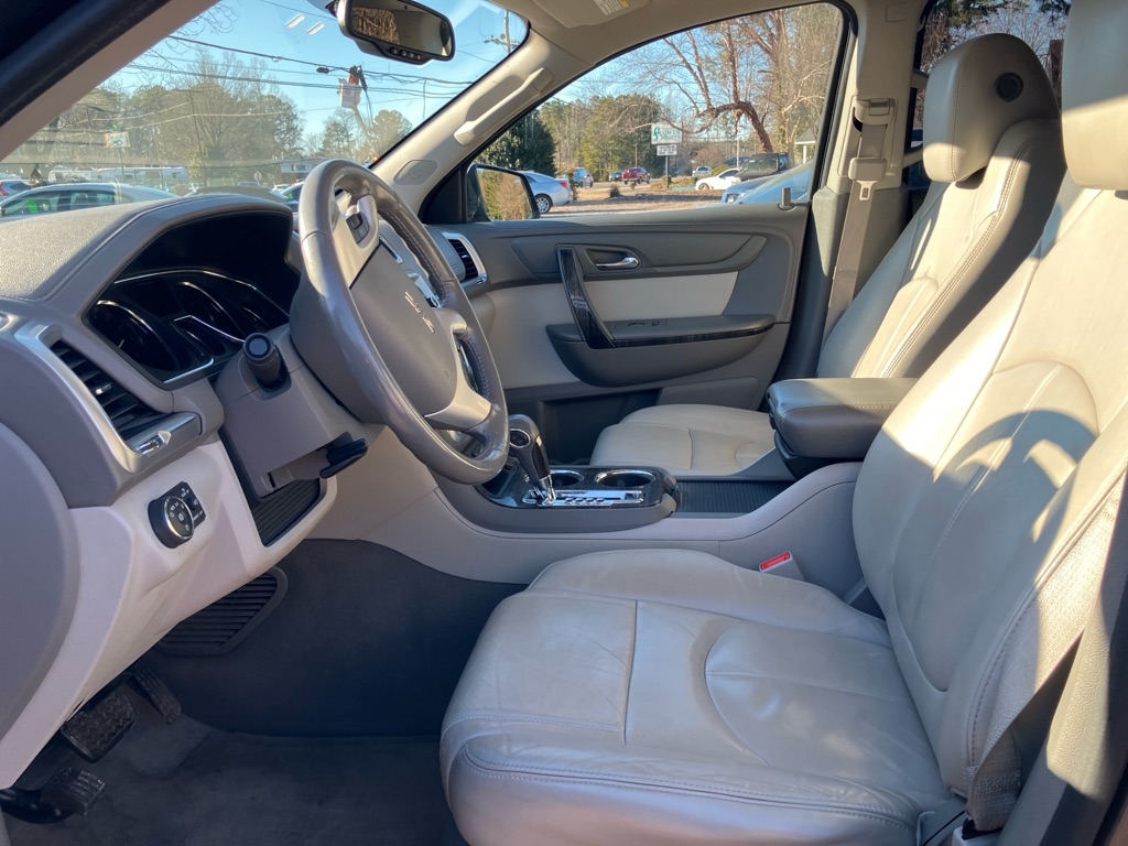 GMC Acadia SLT-1 AWD 2013