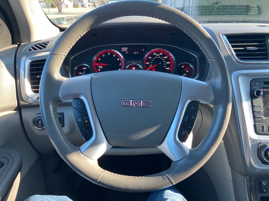 GMC Acadia SLT-1 AWD 2013