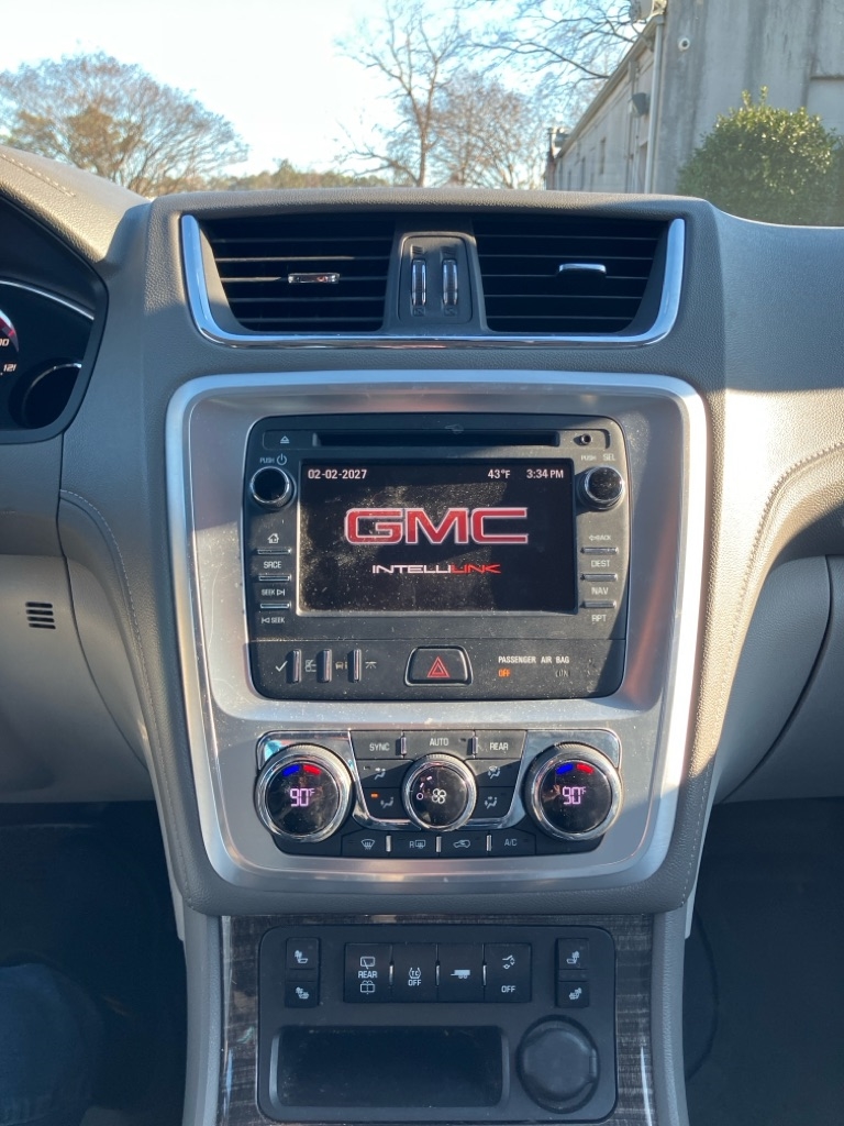 GMC Acadia SLT-1 AWD 2013