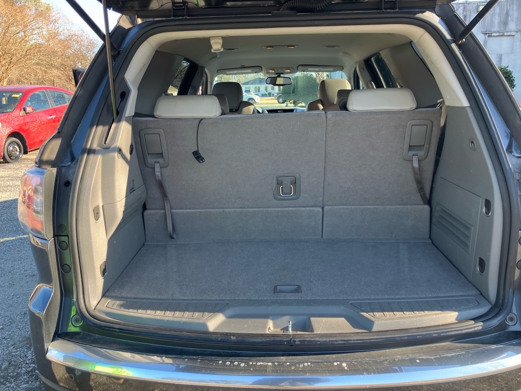 GMC Acadia SLT-1 AWD 2013