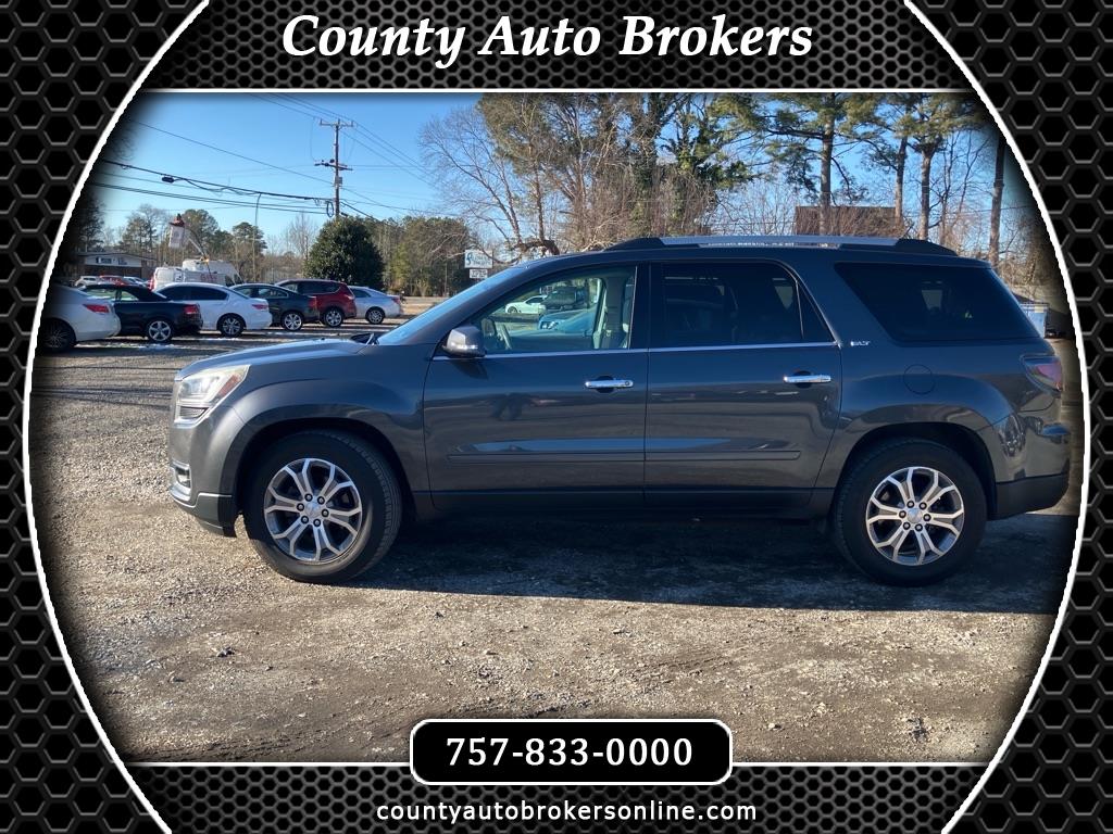 2013 GMC Acadia SLT-1 AWD