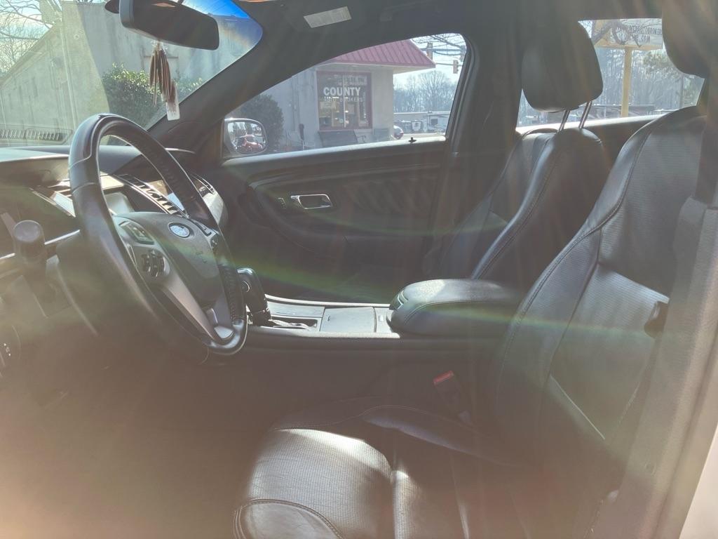 Ford Taurus Limited FWD 2013