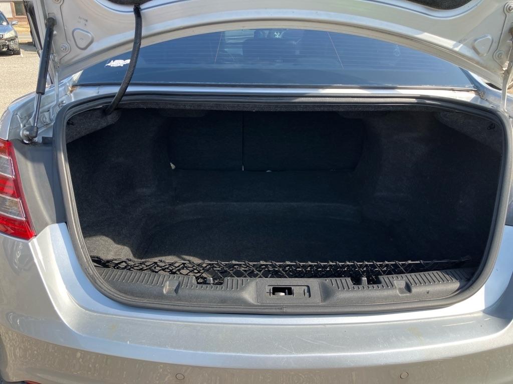 Ford Taurus Limited FWD 2013