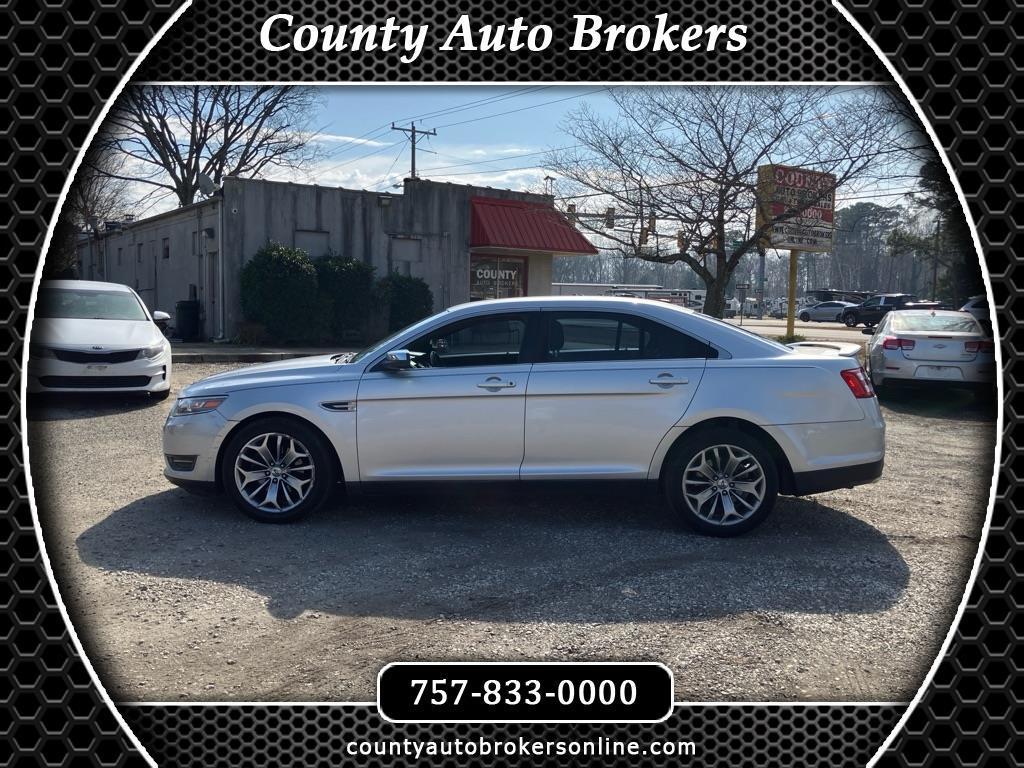 2013 Ford Taurus Limited FWD
