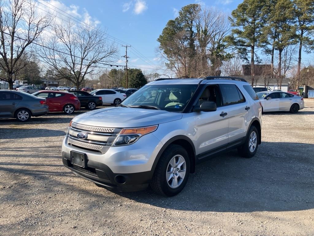 Ford Explorer Base 4WD 2013