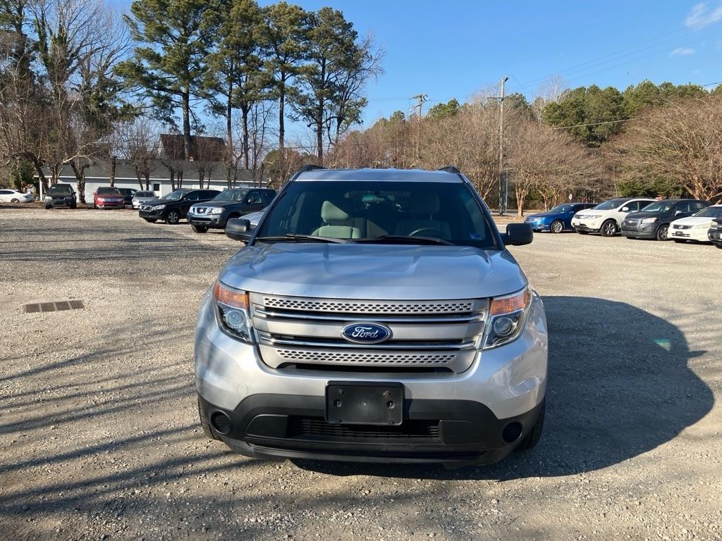 Ford Explorer Base 4WD 2013