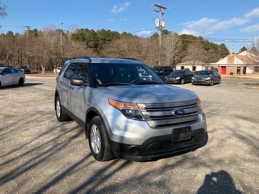 Ford Explorer Base 4WD 2013