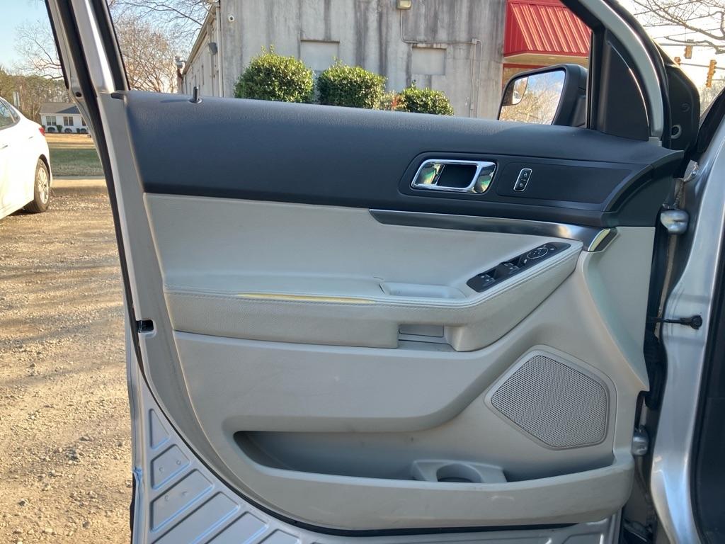 Ford Explorer Base 4WD 2013