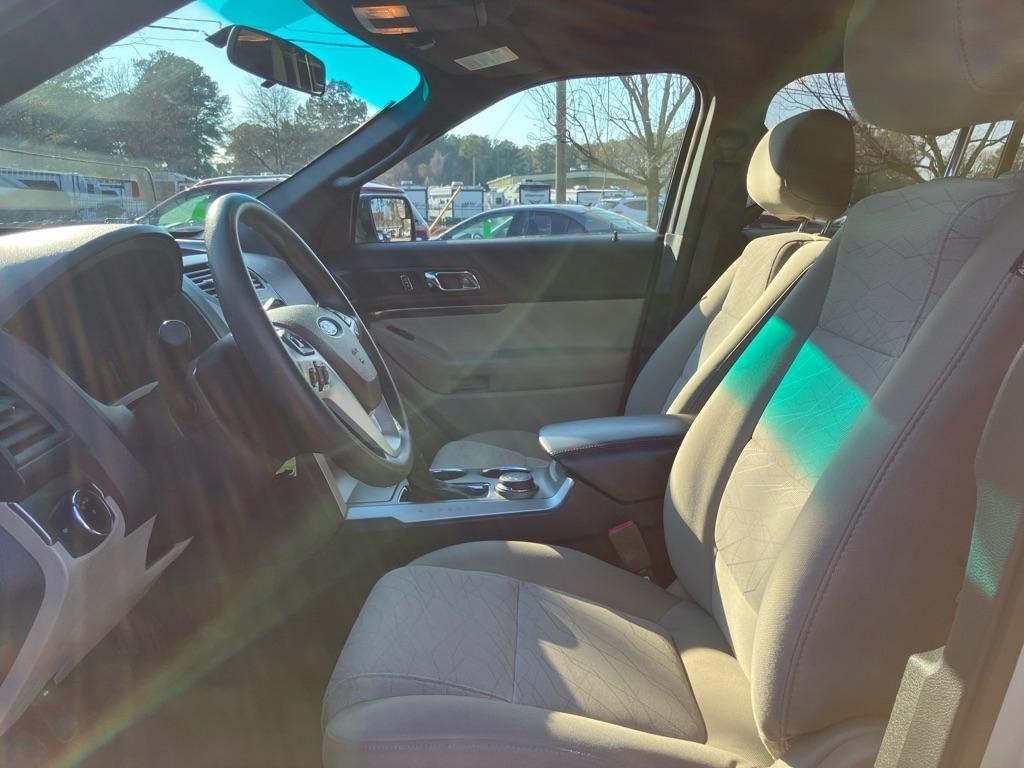 Ford Explorer Base 4WD 2013