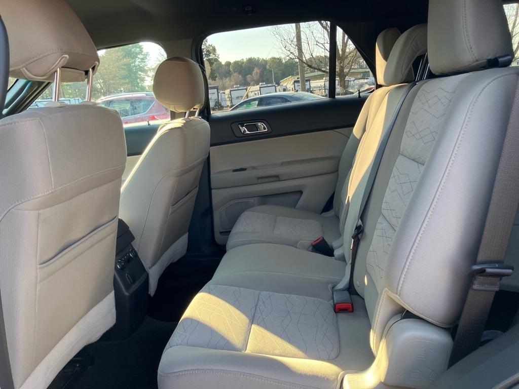 Ford Explorer Base 4WD 2013