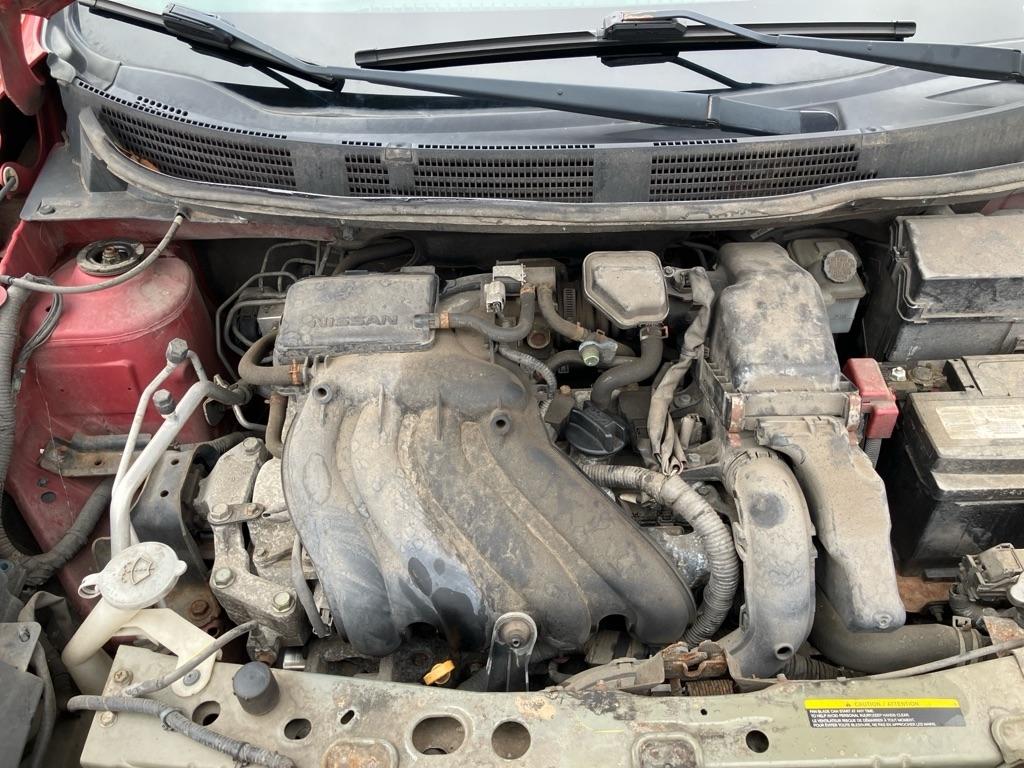 Nissan Versa 1.6 S Sedan 2012