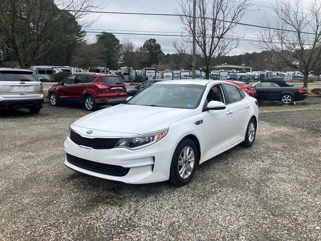 Kia Optima LX 2018