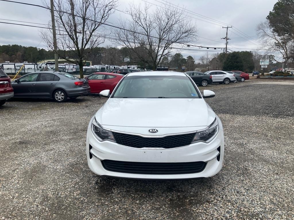 Kia Optima LX 2018