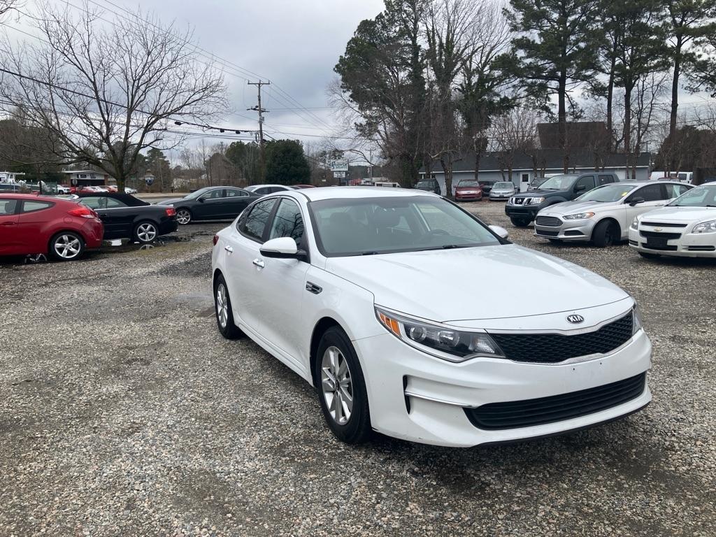 Kia Optima LX 2018
