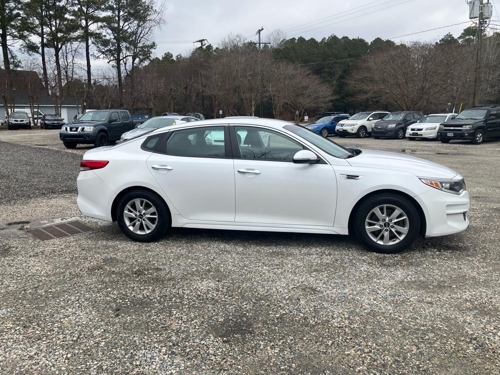 Kia Optima LX 2018