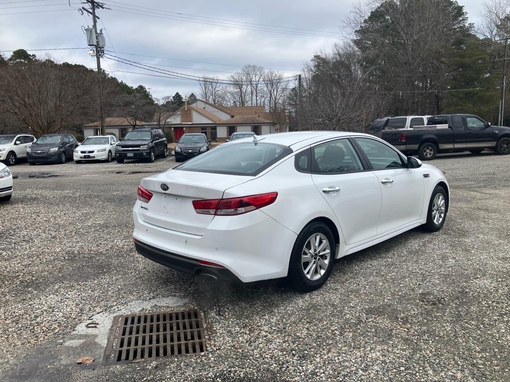 Kia Optima LX 2018