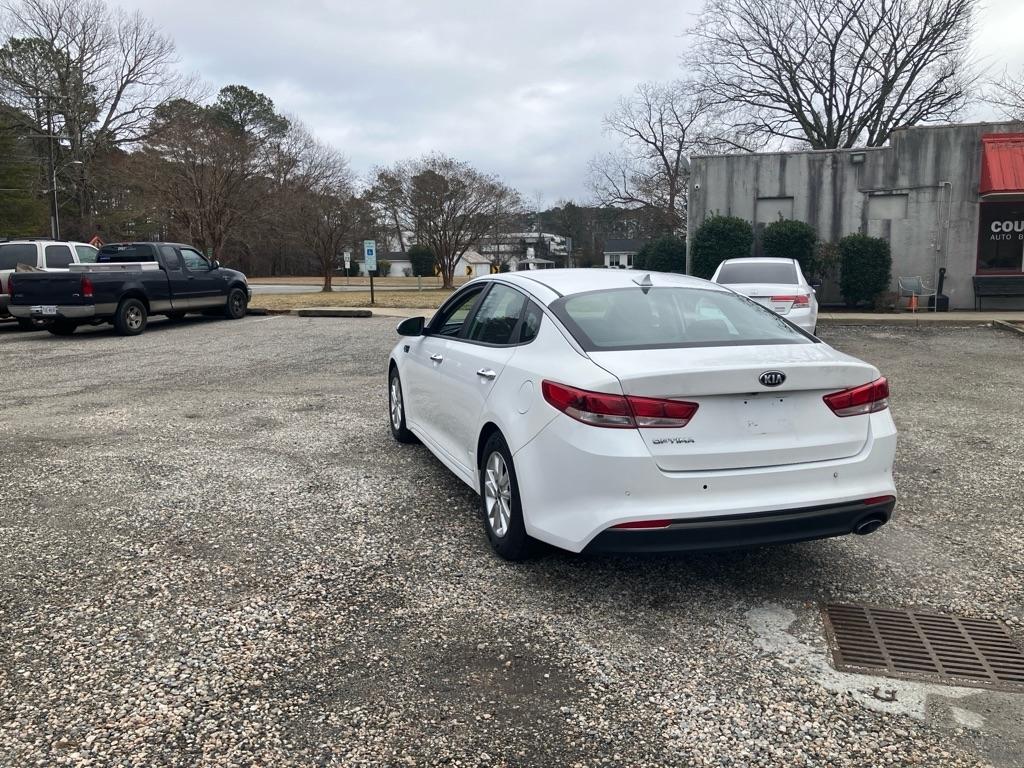 Kia Optima LX 2018