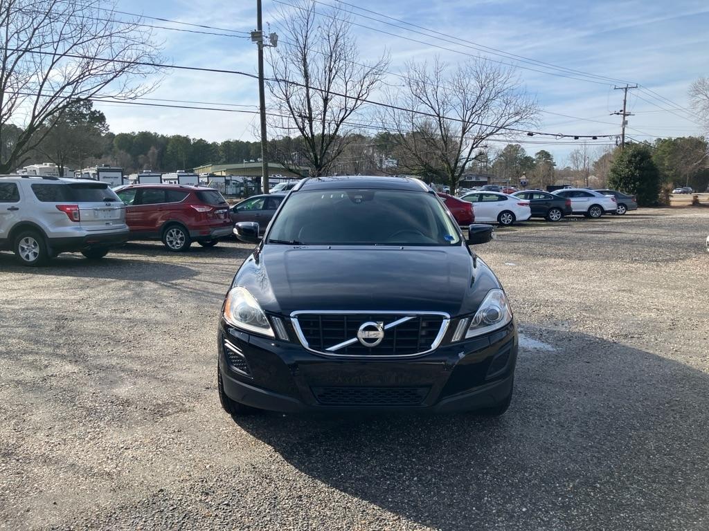 Volvo XC60 3.2 AWD 2013