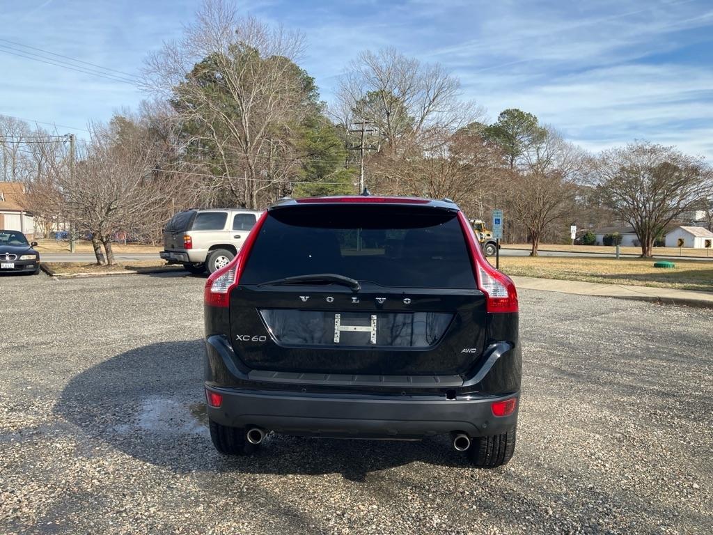 Volvo XC60 3.2 AWD 2013