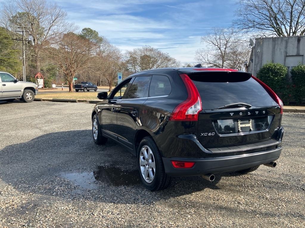 Volvo XC60 3.2 AWD 2013
