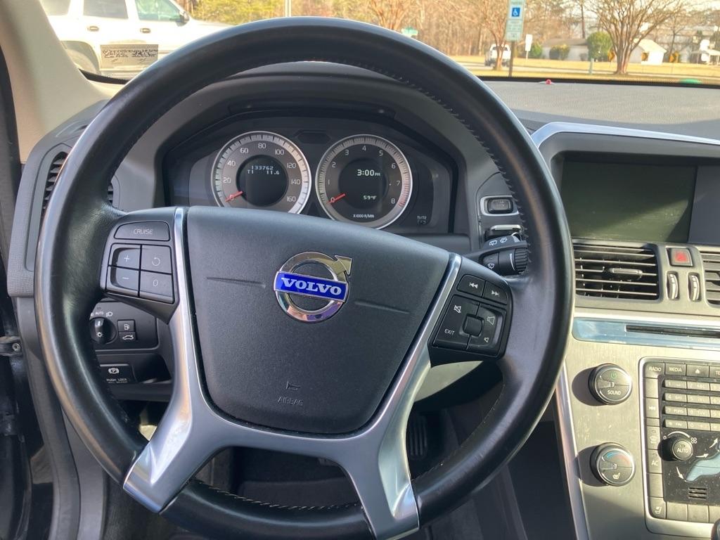 Volvo XC60 3.2 AWD 2013