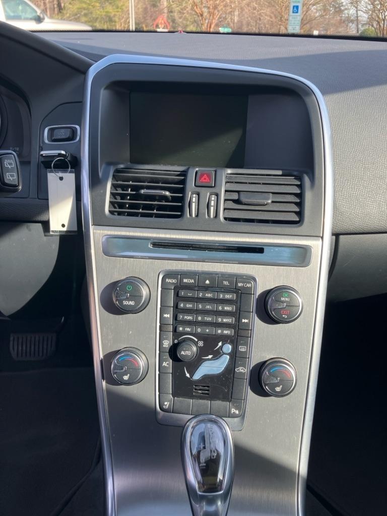 Volvo XC60 3.2 AWD 2013