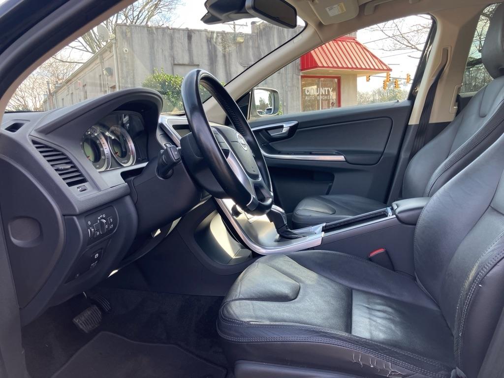 Volvo XC60 3.2 AWD 2013