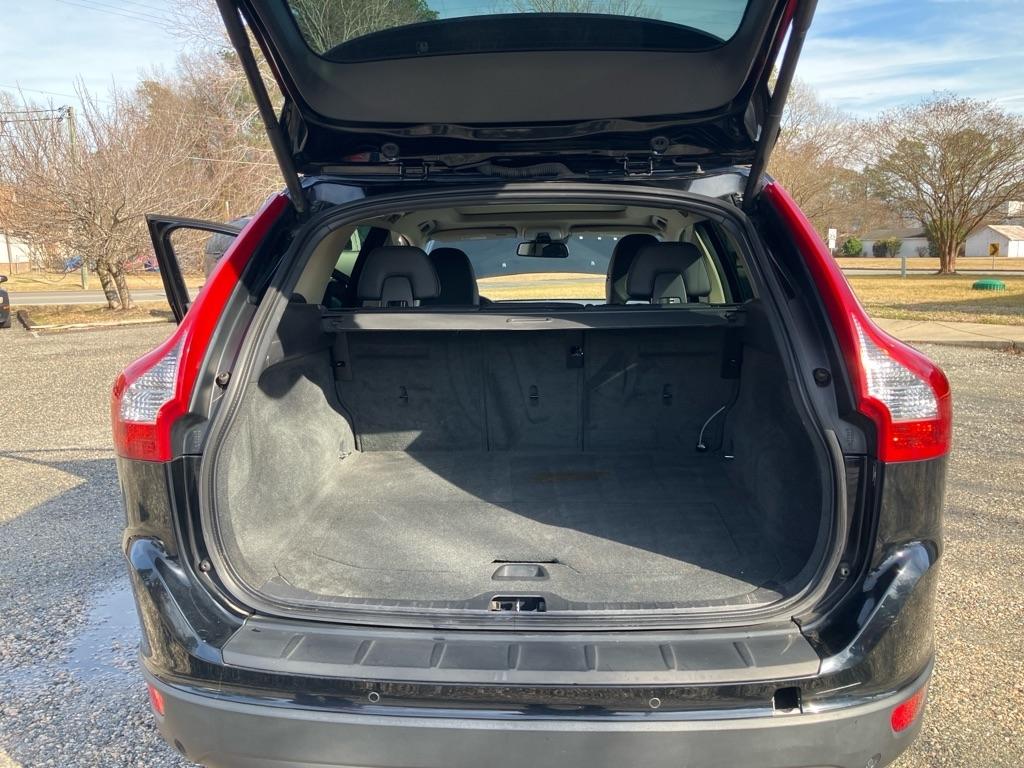 Volvo XC60 3.2 AWD 2013